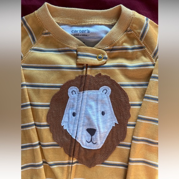 Carter's• 24month Sleeper, NWT - Picture 5 of 6